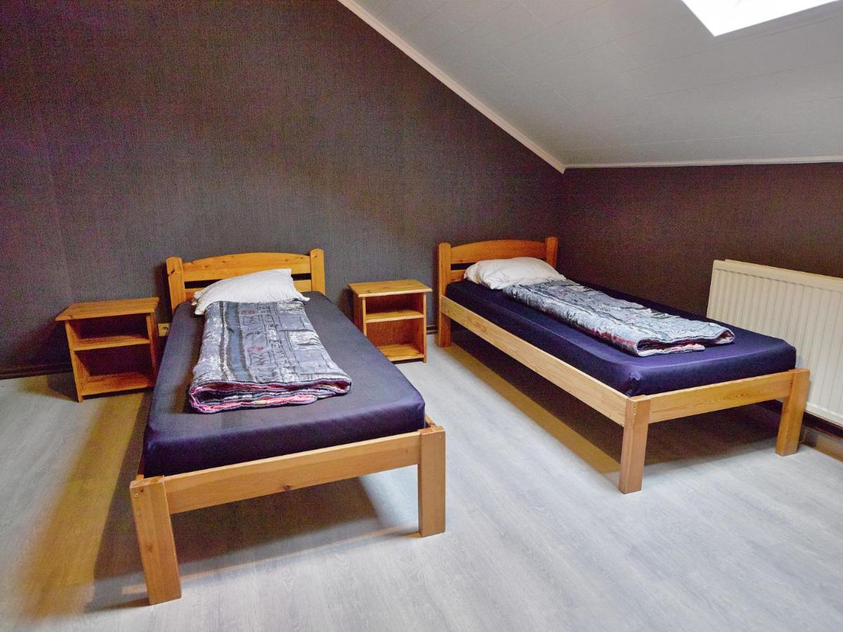 A Large Family House Villa Stavelot Ngoại thất bức ảnh
